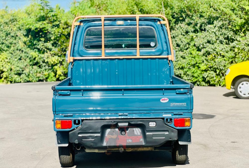 2002 Subaru Sambar Truck 2WD photo 6