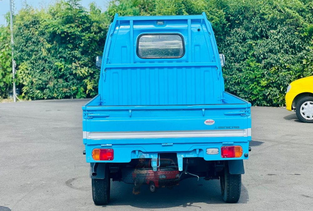 1993 Mitsubishi Minicab Truck 4WD photo 6