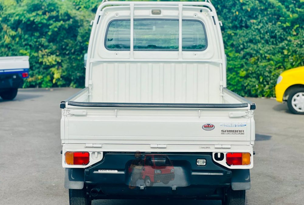 1997 Subaru Sambar Truck  Special photo 6