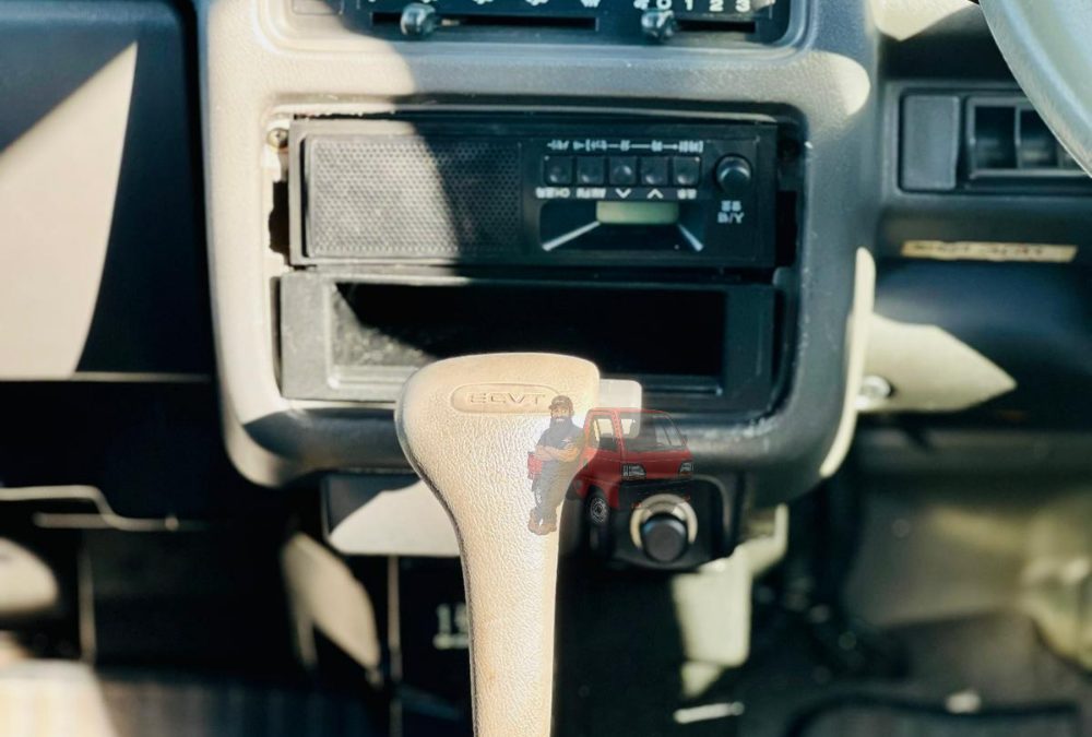 1997 Subaru Sambar Dias II Supercharger photo 11