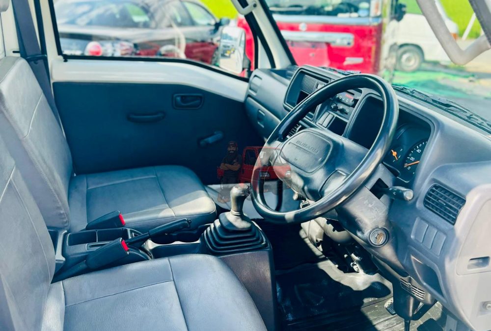 Subaru Sambar Truck 2001 photo 8