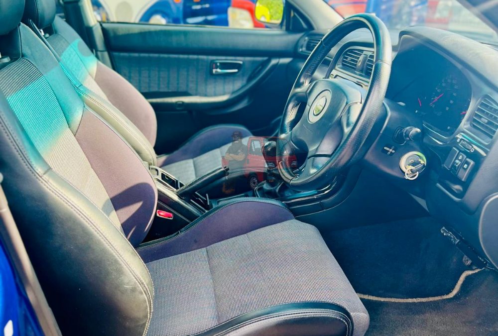 Subaru Legacy B4 2001 photo 16
