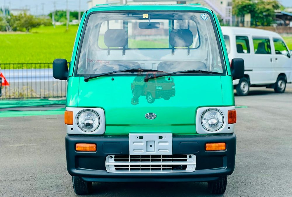 Subaru Sambar Truck 1994 photo 3