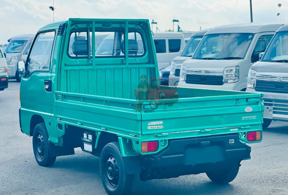 Subaru Sambar Truck 1994 photo 5