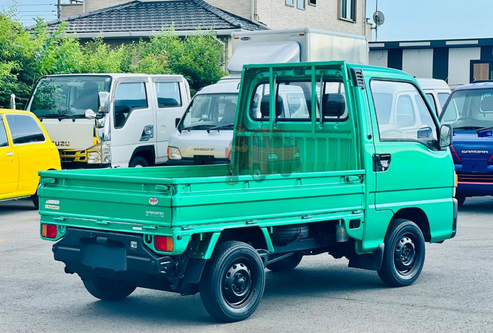 Subaru Sambar Truck 1994 photo 7
