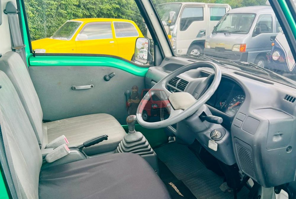 Subaru Sambar Truck 1994 photo 9