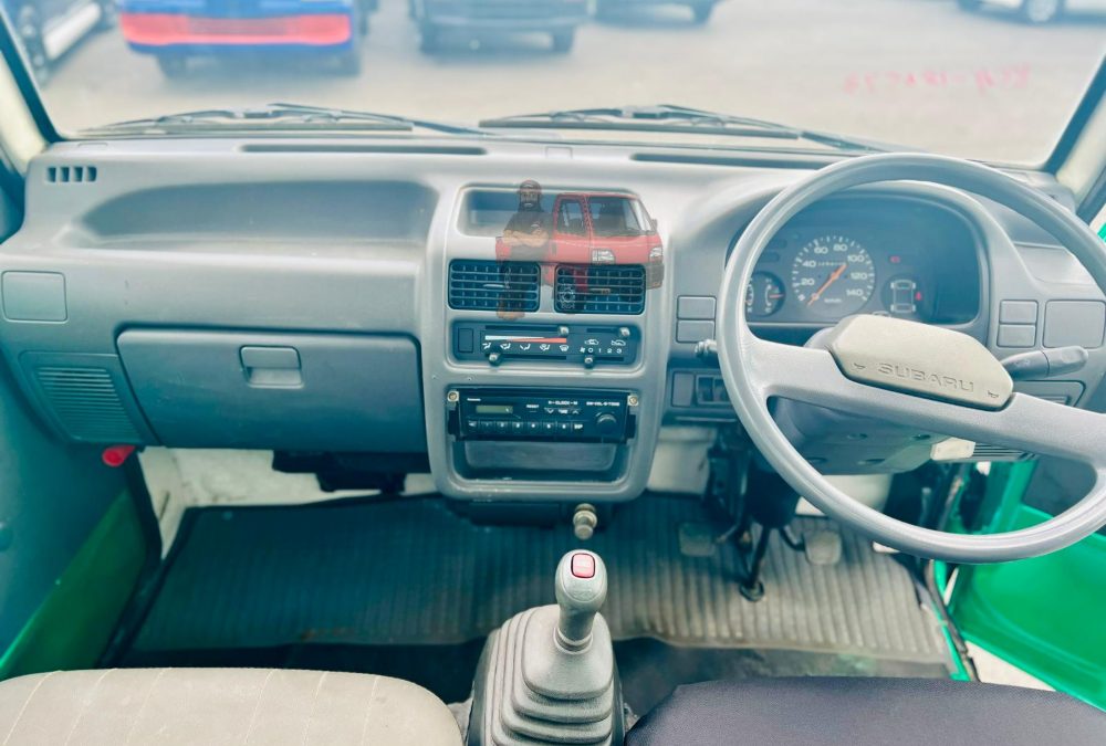 Subaru Sambar Truck 1994 photo 10