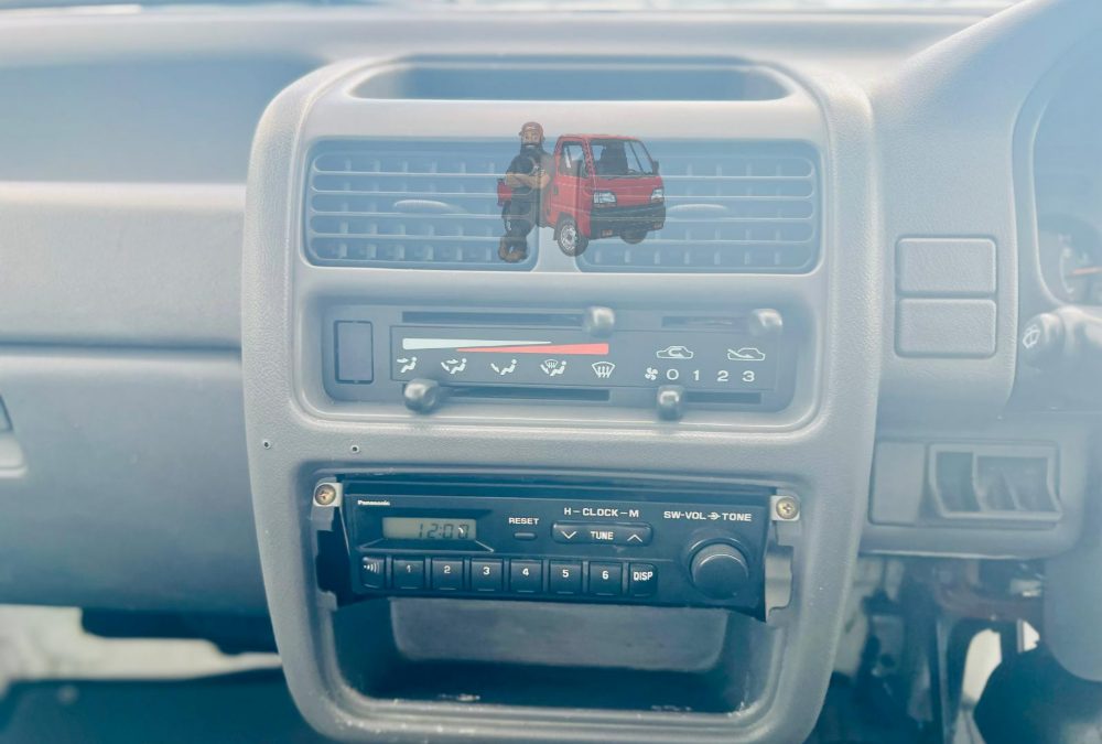 Subaru Sambar Truck 1994 photo 11