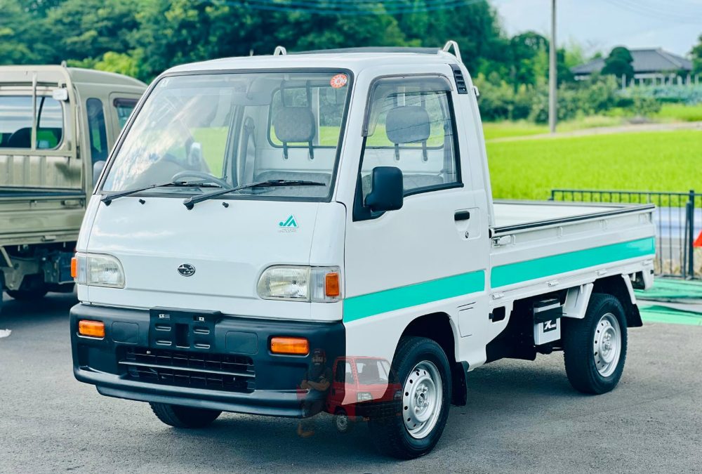Subaru Sambar Truck 1995 photo 3
