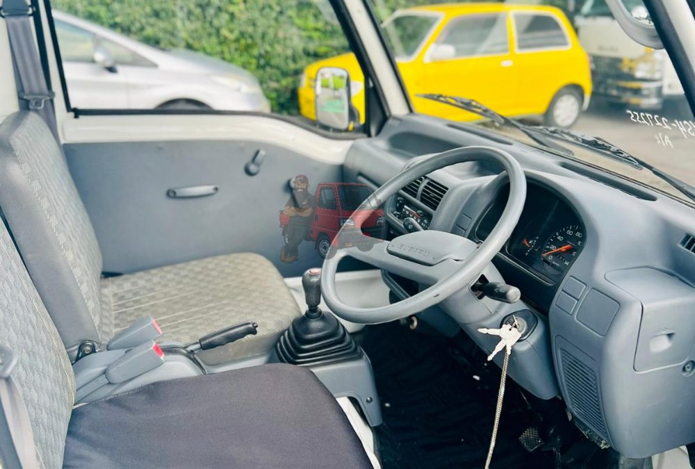 Subaru Sambar Truck 1995 photo 8