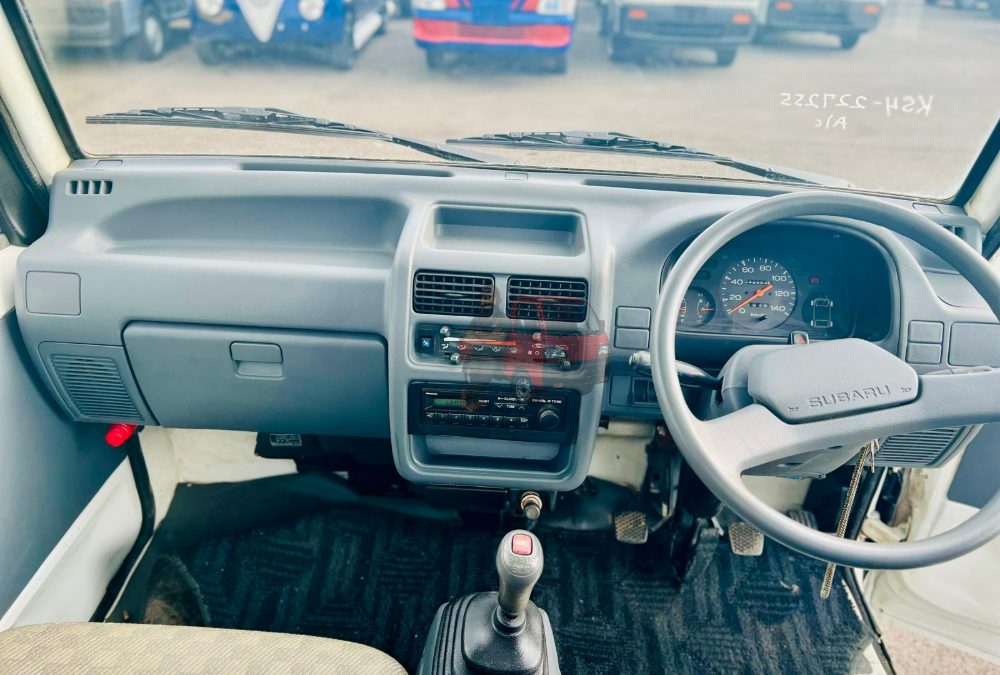 Subaru Sambar Truck 1995 photo 9