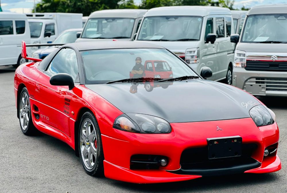 Mitsubishi GTO 2000