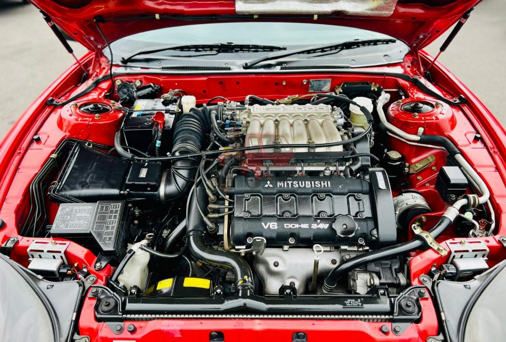 Mitsubishi GTO 2000 photo 3