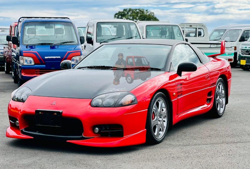 Mitsubishi GTO 2000 photo 5