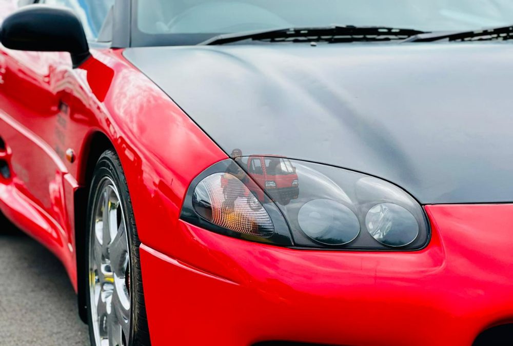 Mitsubishi GTO 2000 photo 6