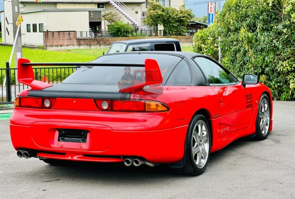 Mitsubishi GTO 2000 photo 8