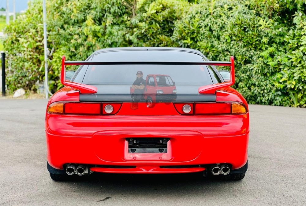 Mitsubishi GTO 2000 photo 9