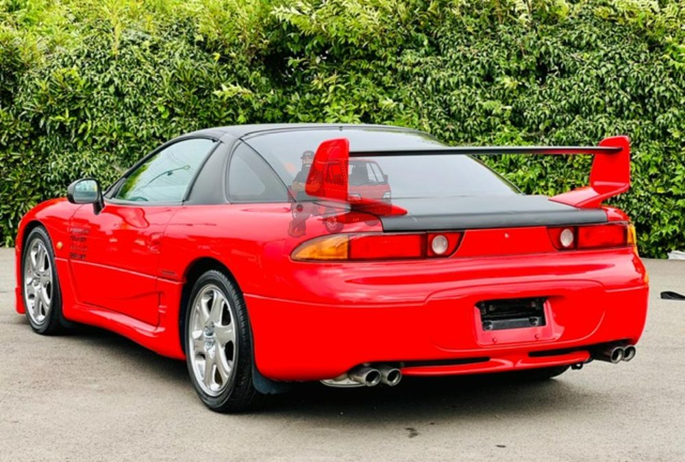 Mitsubishi GTO 2000 photo 10