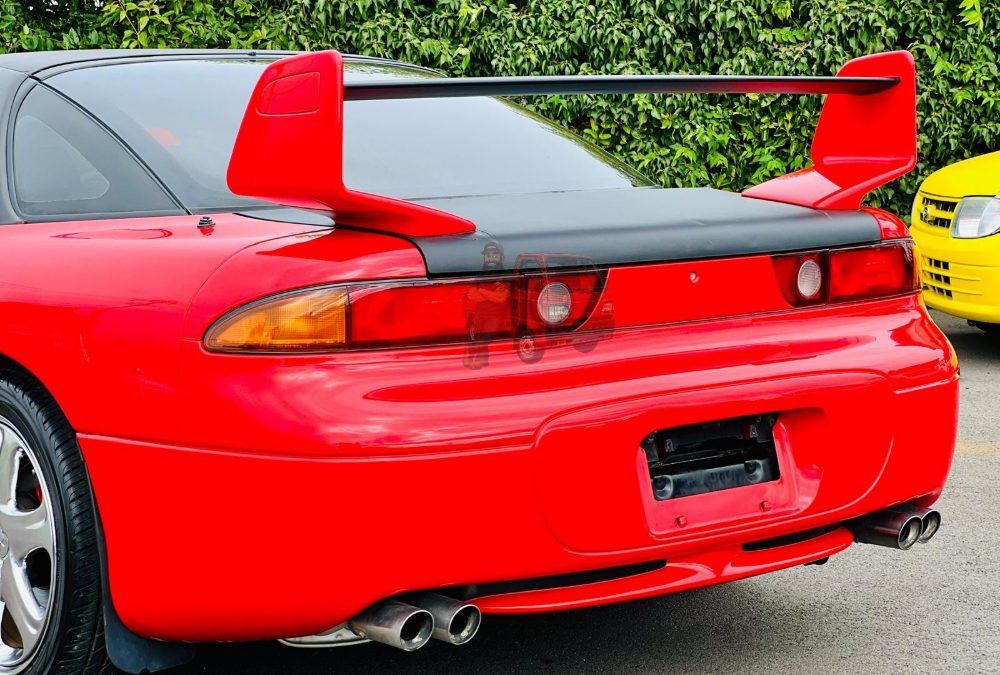 Mitsubishi GTO 2000 photo 11
