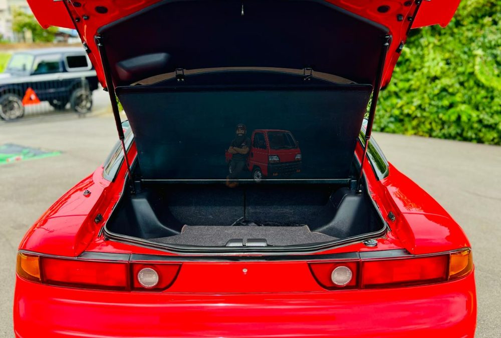 Mitsubishi GTO 2000 photo 13