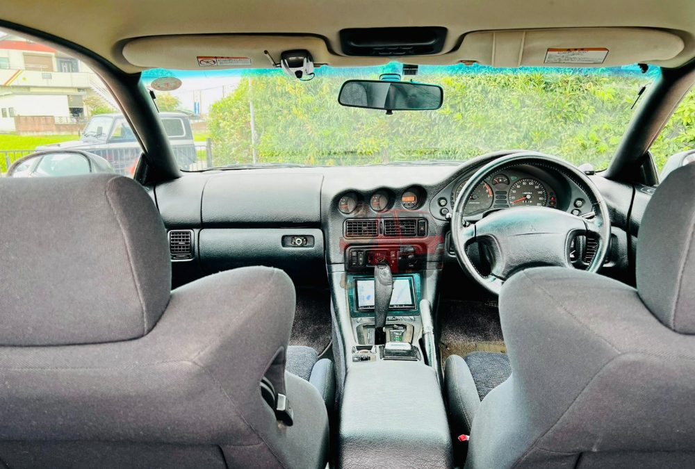 Mitsubishi GTO 2000 photo 15