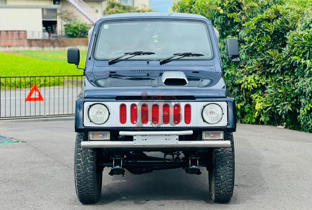 Suzuki Jimny 1993 photo 4