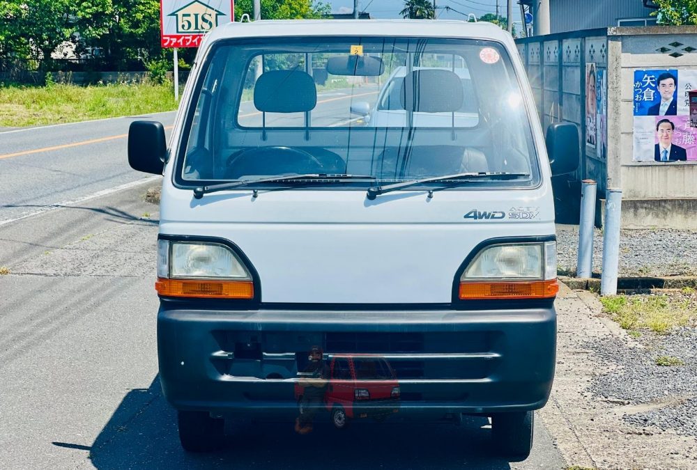 1994 Honda Acty