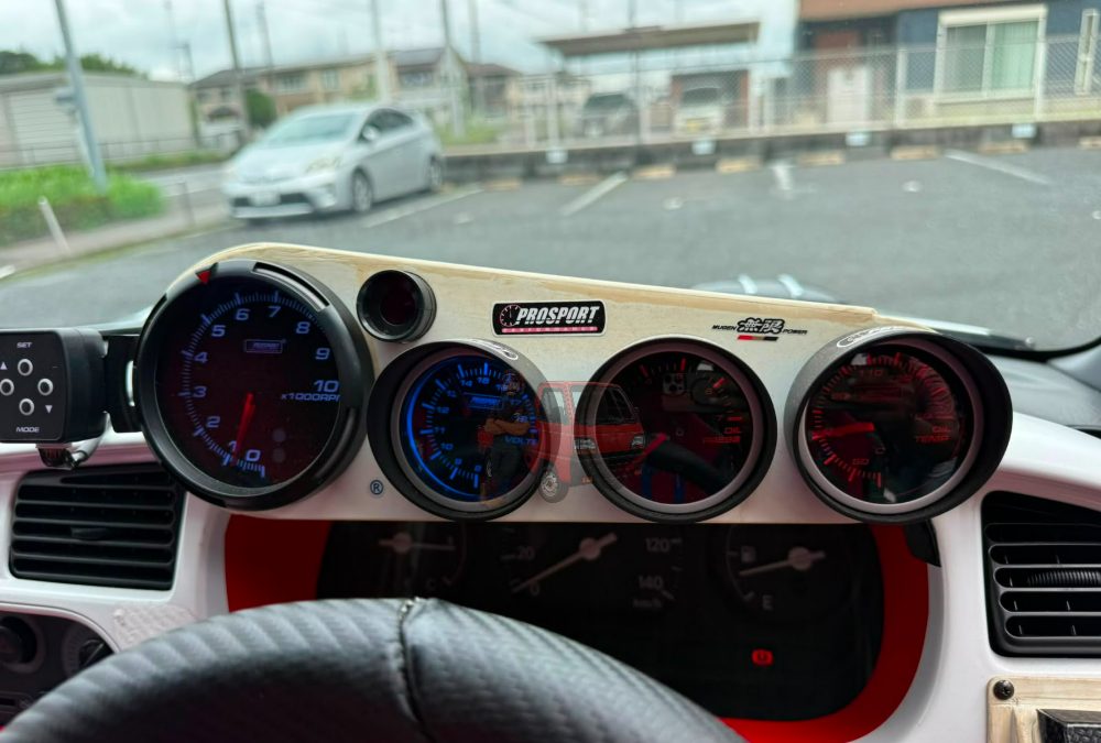 1999 Suzuki Alto Modified Track / Rally Edition photo 4