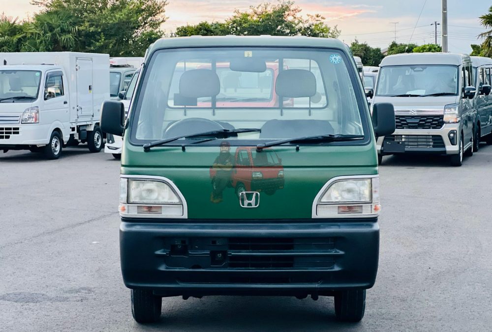1994 Honda Acty Truck 4WD photo 3