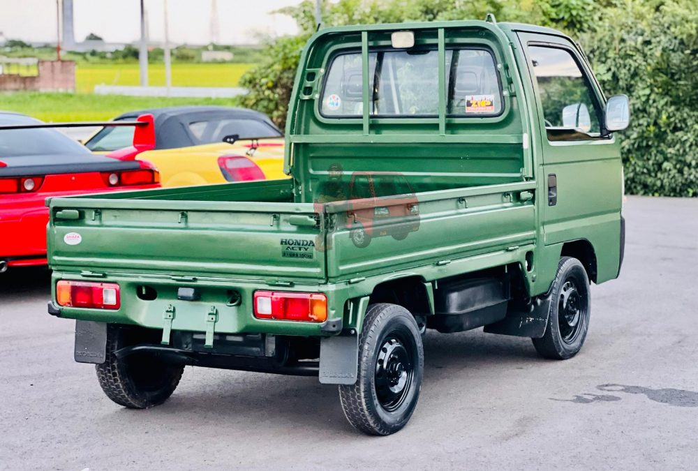 1994 Honda Acty Truck 4WD photo 5