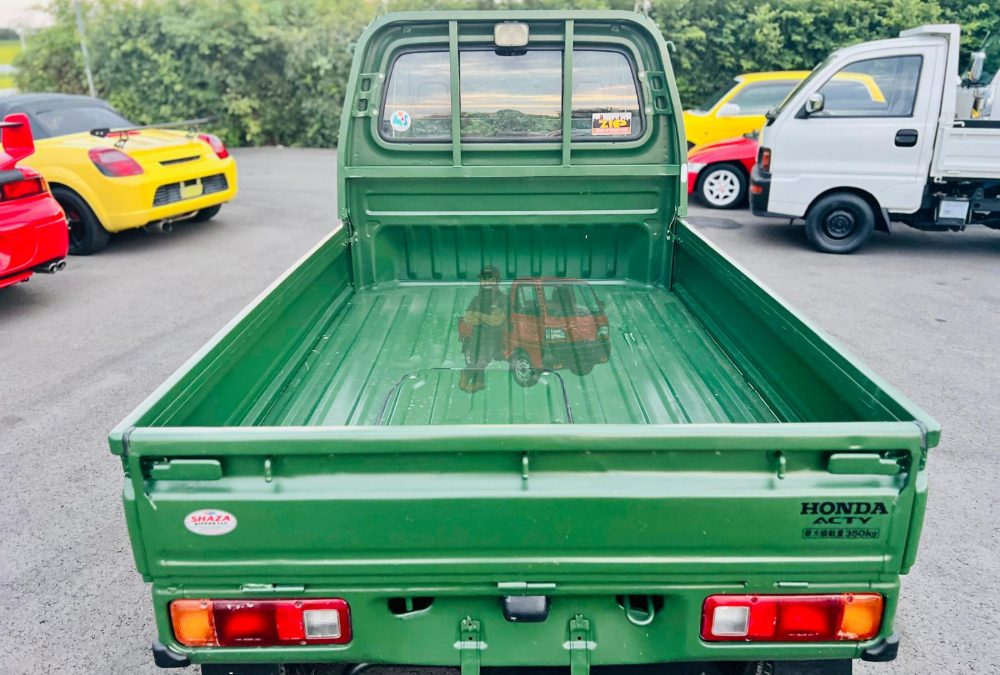 1994 Honda Acty Truck 4WD photo 8