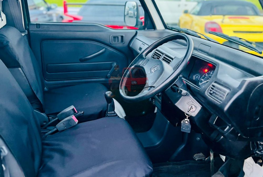1994 Honda Acty Truck 4WD photo 9