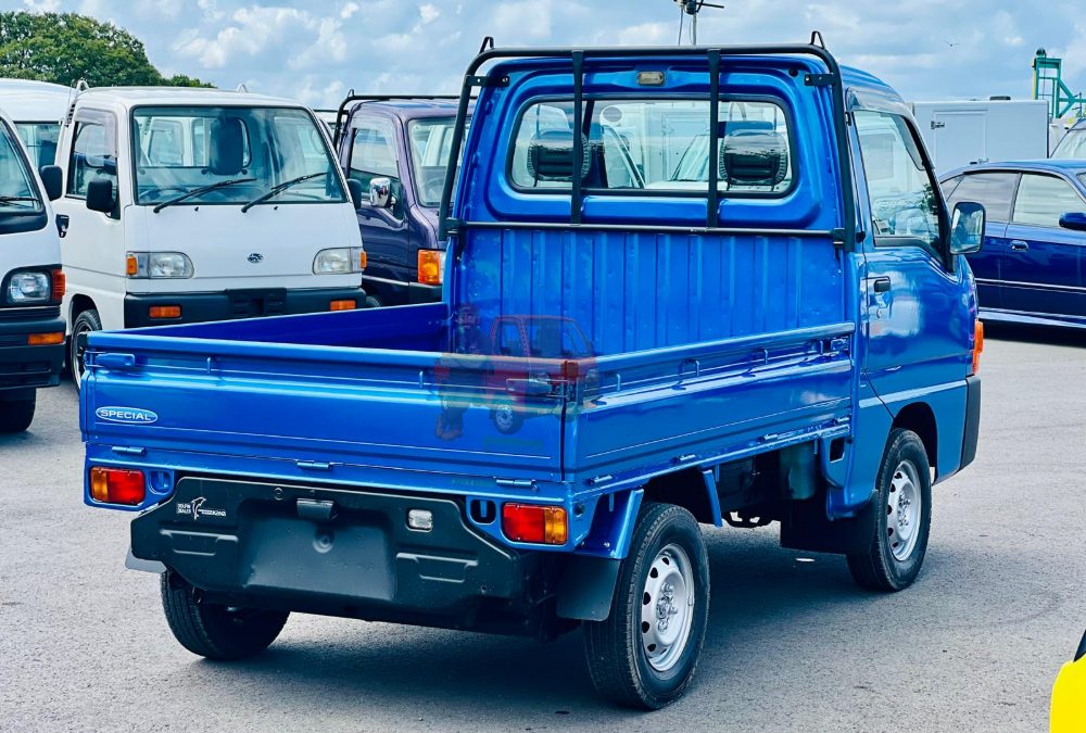 1999 Subaru Sambar Truck photo 5