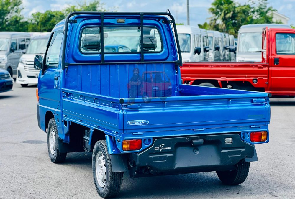 1999 Subaru Sambar Truck photo 7
