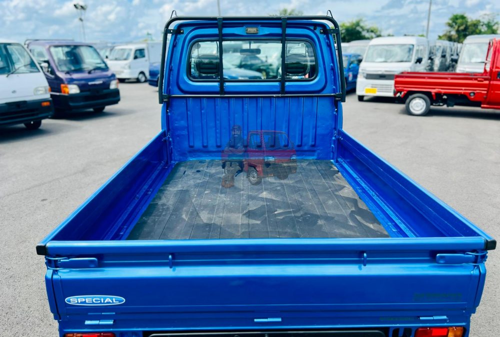 1999 Subaru Sambar Truck photo 8