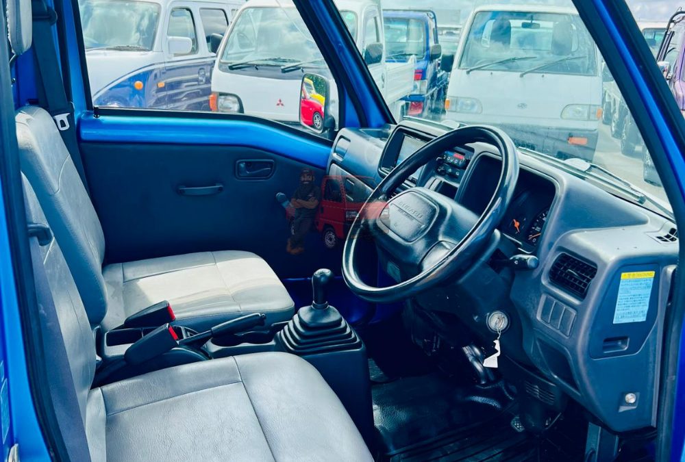 1999 Subaru Sambar Truck photo 9