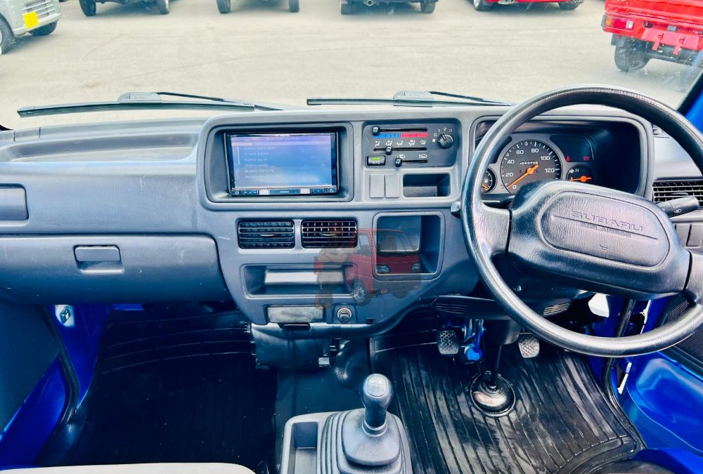 1999 Subaru Sambar Truck photo 11
