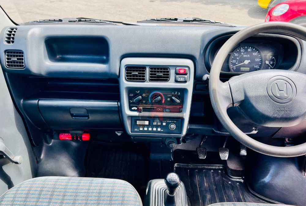 1999 Honda Acty Truck 4WD photo 10