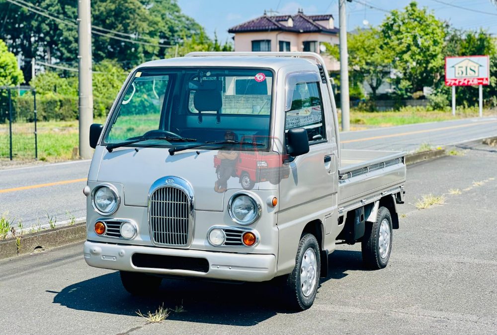 Subaru Sambar Truck 1997