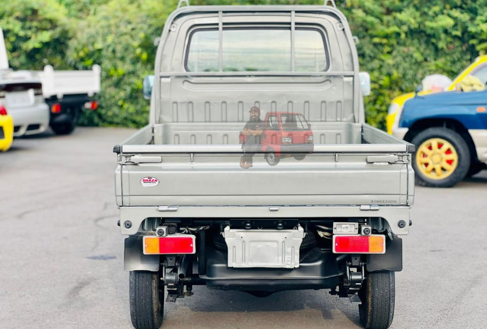 1996 Suzuki Carry Dump 4WD photo 6