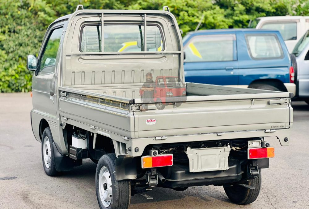 1996 Suzuki Carry Dump 4WD photo 7
