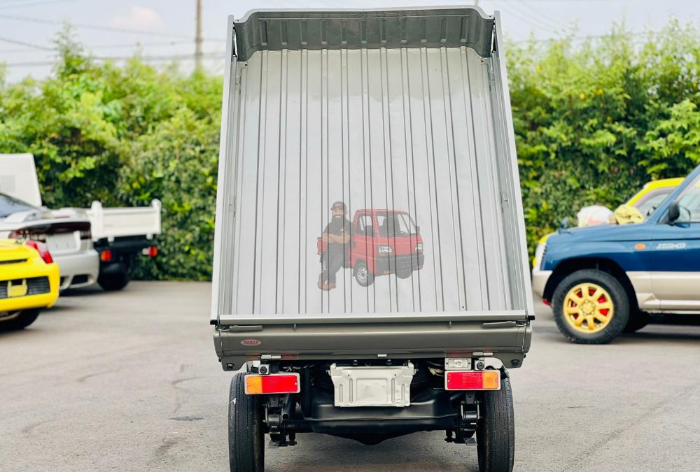 1996 Suzuki Carry Dump 4WD photo 13