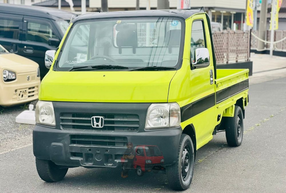 1999 Honda Acty
