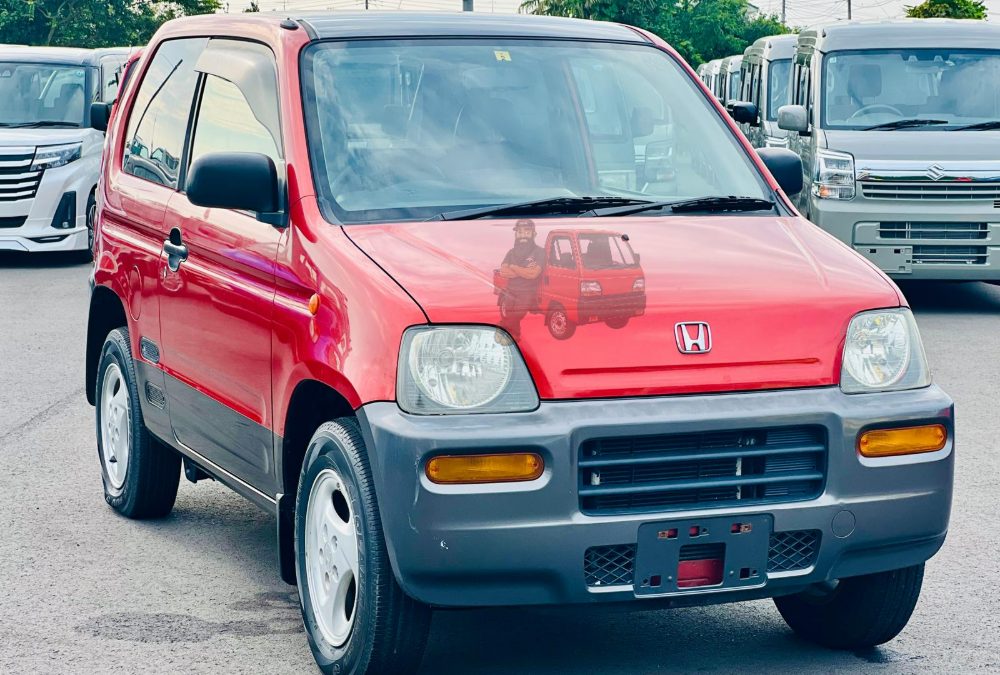 1998 Honda Z Turbo 4WD