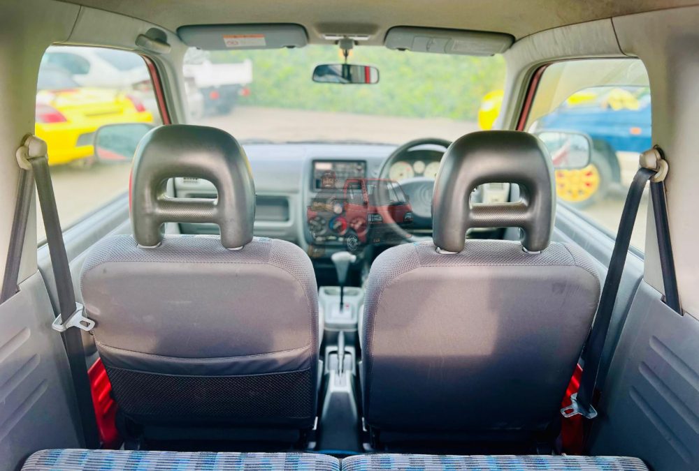 1998 Honda Z Turbo 4WD photo 8