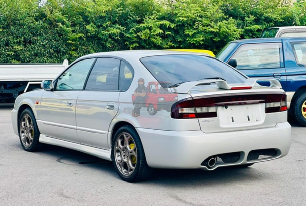 2000 Subaru Legacy B4 4WD photo 7