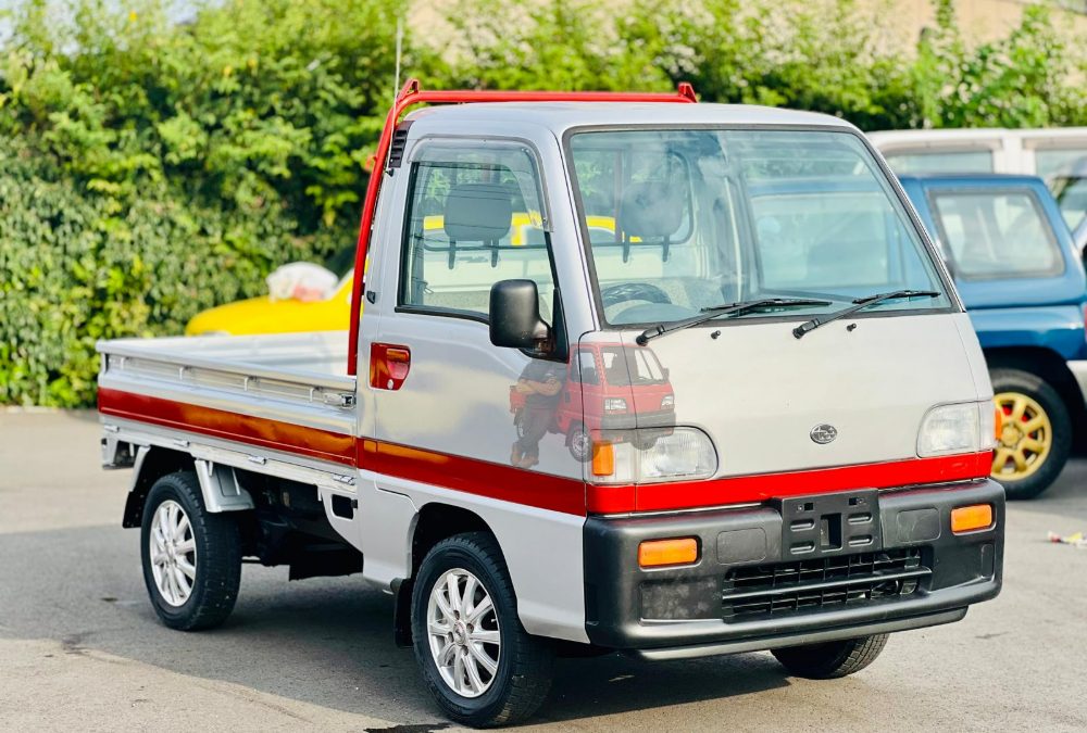 1997 Subaru Sambar Truck