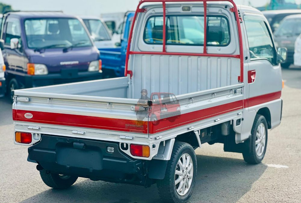 1997 Subaru Sambar Truck photo 5