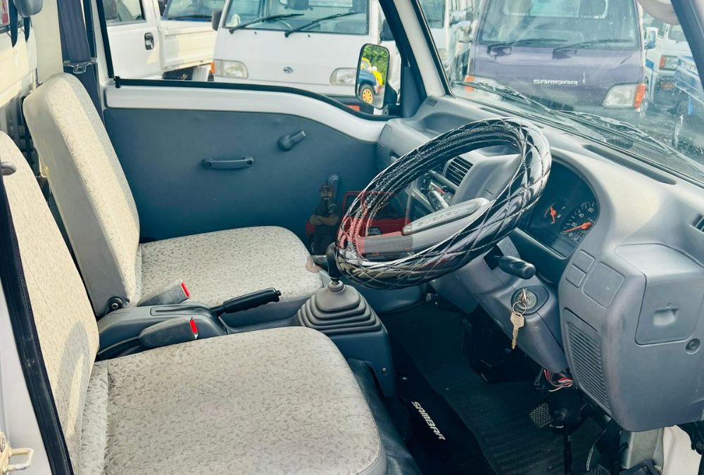 1997 Subaru Sambar Truck photo 9