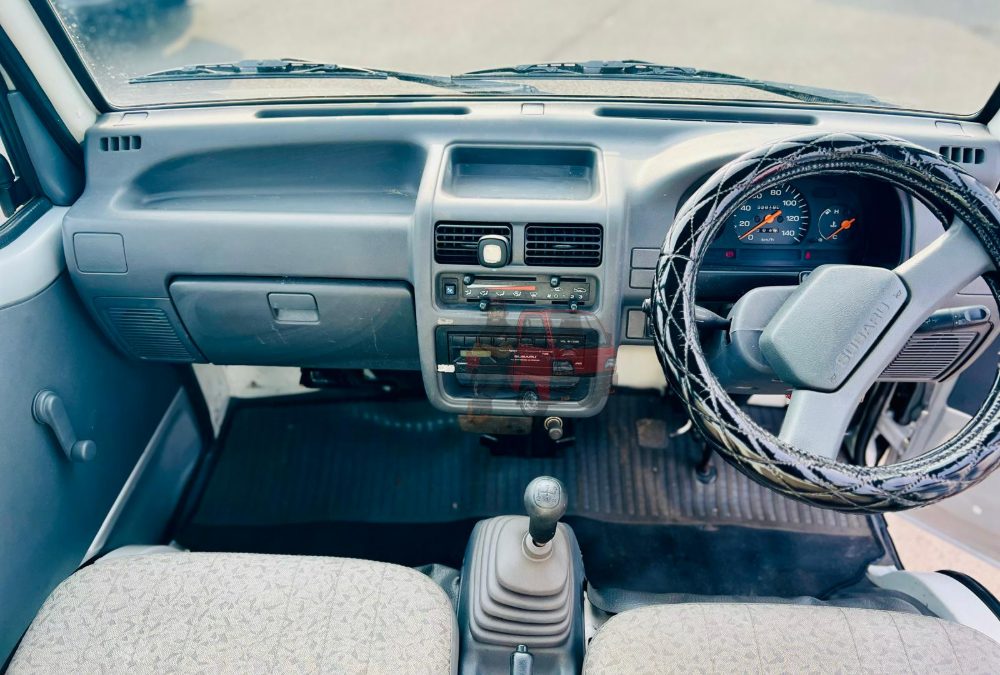 1997 Subaru Sambar Truck photo 10
